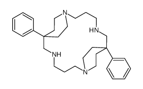 7,16-Diphenyl-1,5,10,14-tetraazatricyclo[14.2.2.27,10]docosane picture