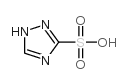 1,2,4-triazole-3-sulphonic acid结构式