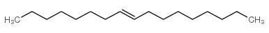 8-十七烷烯结构式