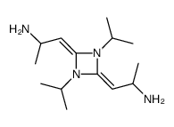 N,N'-[1,3-Bis(1-methylethyl)-1,3-diazetidine-2,4-diylidene]bis(2-propanamine) picture