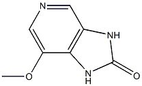 7-Methoxy-1,3-dihydro-imidazo[4,5-c]pyridin-2-one图片