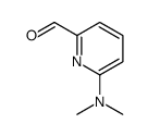 6-(DIMETHYLAMINO)PICOLINALDEHYDE picture