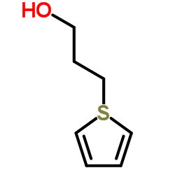 3-(3-thienyl)-propyl alcohol picture