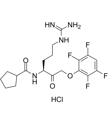 Kgp-IN-1 hydrochloride picture