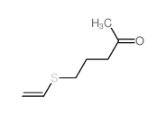 2-Pentanone,5-(ethenylthio)- picture