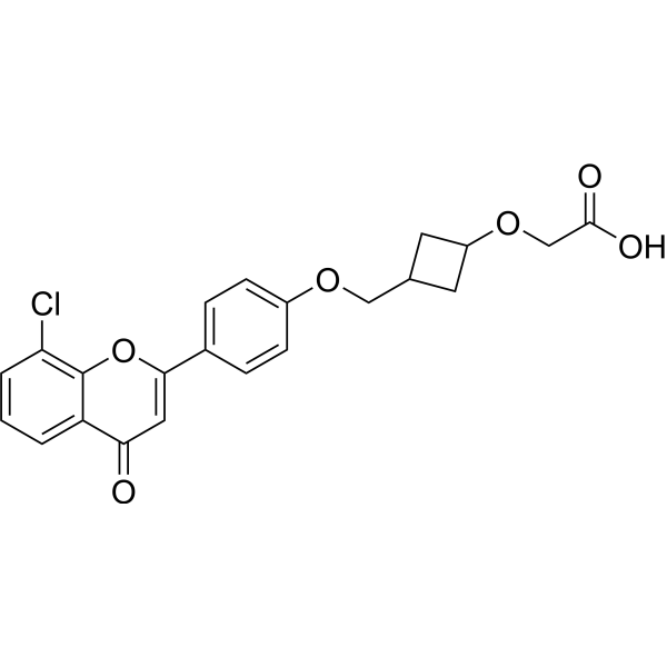 HBV-IN-29 Structure