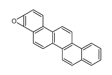 Piceno[3,4-b]oxirene(9CI)结构式