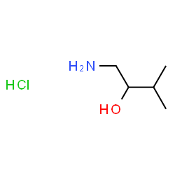 1-氨基-3-甲基丁烷-2-醇盐酸盐图片