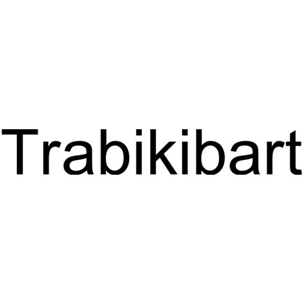 Trabikibart结构式