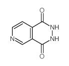 2,3-dihydropyrido[3,4-d]pyridazine-1,4-dione structure