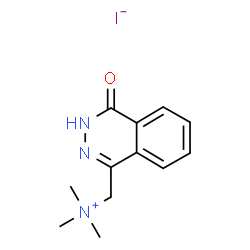 N,N,N-Trimethyl(4-oxo-3,4-dihydro-1-phthalazinyl)methanaminium iodide picture