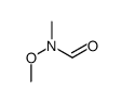 N-Methoxy-N-methylformamide picture