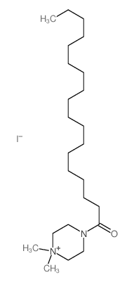 1-(4,4-dimethyl-2,3,5,6-tetrahydropyrazin-1-yl)octadecan-1-one picture