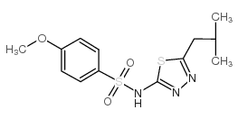 格列布唑结构式