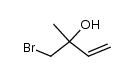 异戊二烯溴代醇结构式