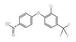 nitrofluorfen结构式