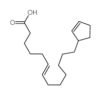 Gorlic acid Structure