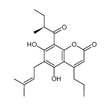 5022-20-8 structure