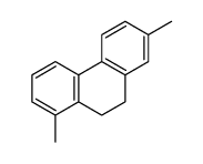 9,10-Dihydropimanthrene Structure