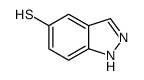 1H-Indazole-5-thiol structure