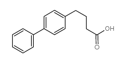 4-(4-联苯)丁酸图片