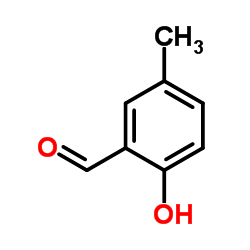 5-甲基水杨醛结构式