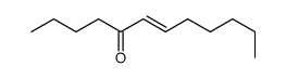 dodec-6-en-5-one结构式