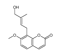 Micromarin F Structure