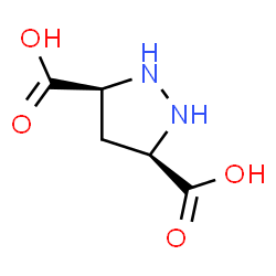 3,5-Pyrazolidinedicarboxylicacid,cis-(9CI)结构式