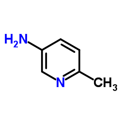 3-Amino-6-picoline structure