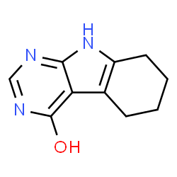 6,7,8,9-四氢-5H-嘧啶并[4,5-B]吲哚-4-醇图片
