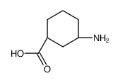 (1R,3r)-3-氨基环己烷羧酸图片