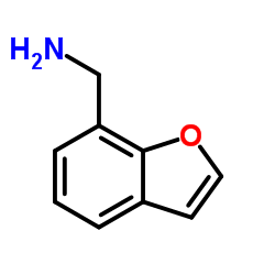 1-(1-Benzofuran-7-yl)methanamine picture