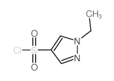 1-乙基-1H-吡唑-4-磺酰氯图片