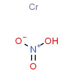 chromium-nitric acid (1:1)结构式