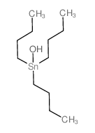 Stannane,tributylhydroxy-结构式