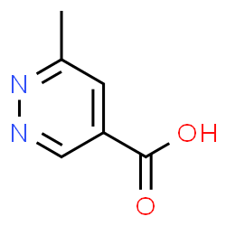 6-methylpyridazine-4-carboxylic acid picture