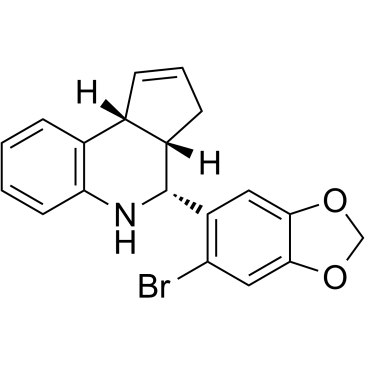 G15结构式