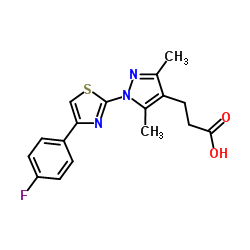 1172940-17-8 structure