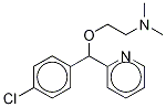 (±)-Carbinoxamine-d6 picture