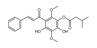 valafolone Structure