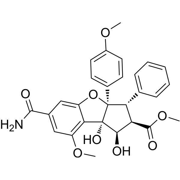 eIF4A3-IN-9 Structure