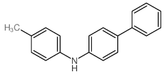 N-(对甲苯)-[1,1-联苯]-4-胺图片