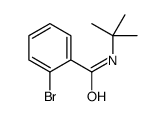 2-溴-N-(叔丁基)苯甲酰胺图片