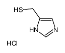 1H-IMidazole-5-Methanethiol Structure