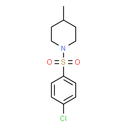 1-(4-Chlorophenylsulfonyl)-4-methylpiperidine picture