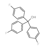 4,4',4''-Trifluorotrityl Alcohol Structure