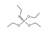 Trimethyl-N-ethylimidophosphat Structure