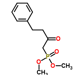 2-氧代-4-苯丁基磷酸二甲酯图片