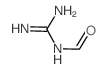 Guanidine, N-formyl- picture